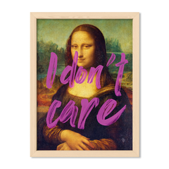 Gioconda I dont care
