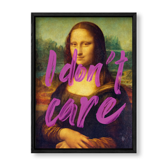 Imagen de Gioconda I dont care