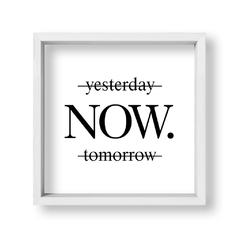 Yesterday Now Tomorrow - tienda online