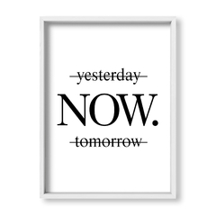 Yesterday Now Tomorrow - tienda online