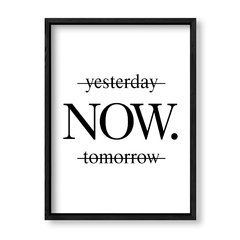 Imagen de Yesterday Now Tomorrow