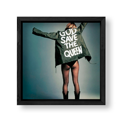 Imagen de God Save The Queen Kate Moss