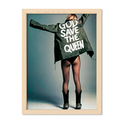 God Save The Queen Kate Moss