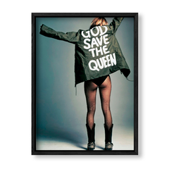 Imagen de God Save The Queen Kate Moss