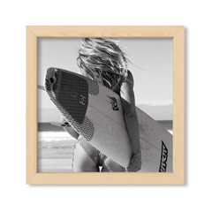 Surf Lady