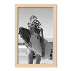 Surf Lady