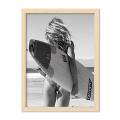Surf Lady