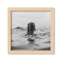 Blonde Mermaid