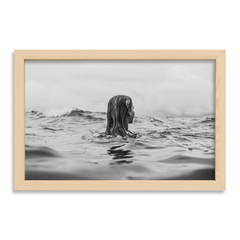 Blonde Mermaid