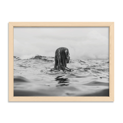 Blonde Mermaid