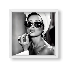 Audrey Hepburn lipstick Black - tienda online