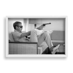 Steve Mcqueen Gun - tienda online
