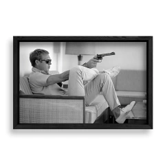 Imagen de Steve Mcqueen Gun