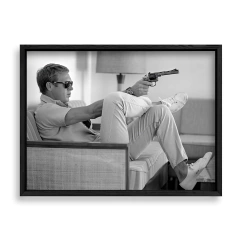 Imagen de Steve Mcqueen Gun