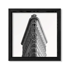 Flatiron en internet