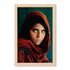 Afghan Girl