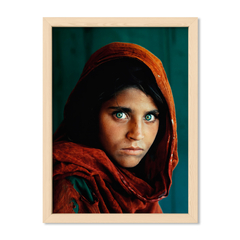 Afghan Girl