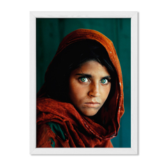 Afghan Girl - comprar online