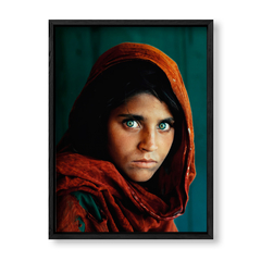 Imagen de Afghan Girl