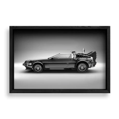 Imagen de Delorean 1