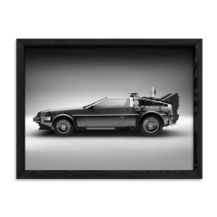 Delorean 1 en internet