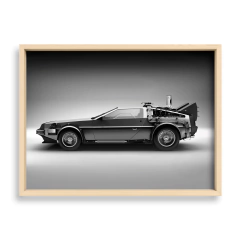 Delorean 1 - El Nido - Tienda de Objetos