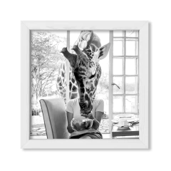 Window Giraffe - comprar online