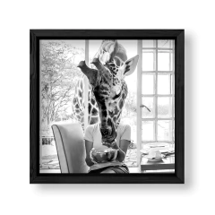 Imagen de Window Giraffe