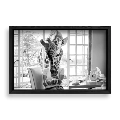 Imagen de Window Giraffe