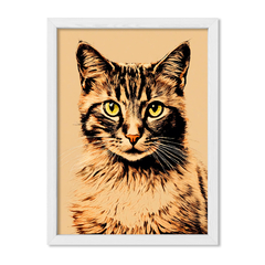 Gato Sepia - comprar online