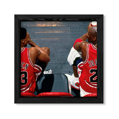 Jordan and Pippen en internet