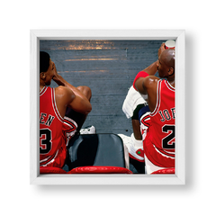 Jordan and Pippen - tienda online