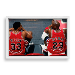 Jordan and Pippen - tienda online