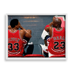 Jordan and Pippen - tienda online