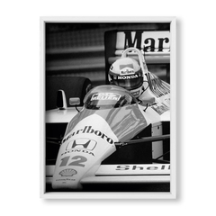 Ayrton Senna 1 - tienda online