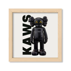 KAWS Black