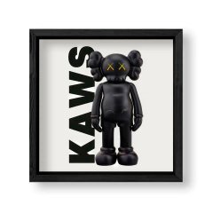 Imagen de KAWS Black
