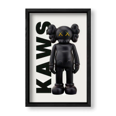 Imagen de KAWS Black