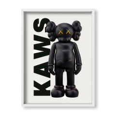 KAWS Black - tienda online