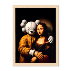 KAWS Art Friend