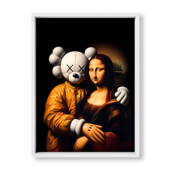 KAWS Art Friend - tienda online
