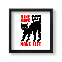 Imagen de Nine Lives None Left