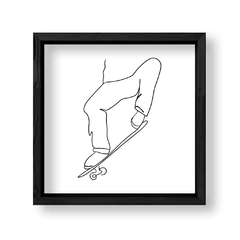 Imagen de Skate en lineas