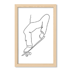 Skate en lineas