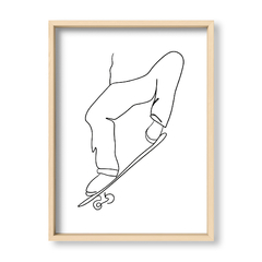 Skate en lineas - El Nido - Tienda de Objetos