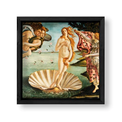 Imagen de El Nacimiento de Venus