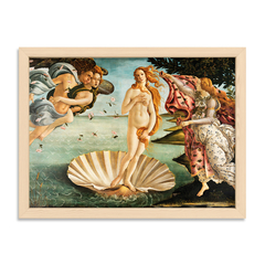 El Nacimiento de Venus