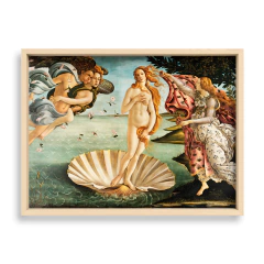 El Nacimiento de Venus - El Nido - Tienda de Objetos