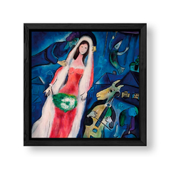 Imagen de La Mariee Marc Chagall
