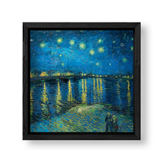 Imagen de Noche Estrellada Van Gogh